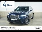 BMW Serie X X5 M SPORT - PANODAK - HARMAN-KAR, Automaat, Blauw, Bedrijf, 489 pk