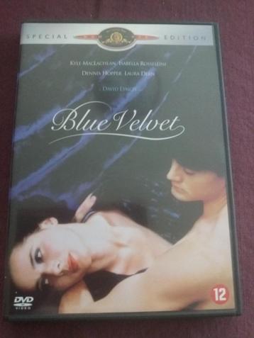 Blue Velvet (David Lynch 1986), À partir de 16 ans, Enlèvement, Comme neuf