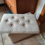 Pouf avec rangement, Enlèvement