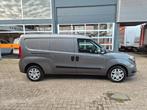 Fiat Doblò maxi L2/ 1.6 D/ Airco/ Navi/ PDC (bj 2019), Auto's, Voorwielaandrijving, Gebruikt, Euro 6, 4 cilinders