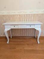 Wit tafeltje, Ophalen