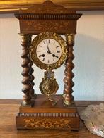 Pendule antique, Ophalen