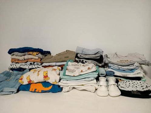 Babykleding maat 50, Enfants & Bébés, Vêtements de bébé | Packs de vêtements pour bébés, Comme neuf, Taille 50, Enlèvement ou Envoi