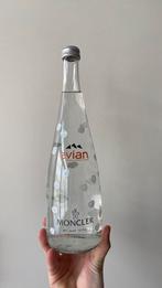 Evian x Moncler water bottle, Nieuw, Ophalen of Verzenden