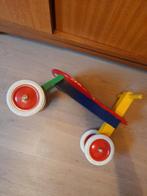 Vintage houten loopfietsje, Enfants & Bébés, Jouets | Jouets en bois, Enlèvement
