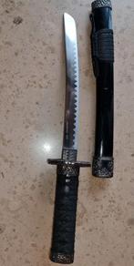 Épée japonaise en acier inoxydable, Enlèvement ou Envoi