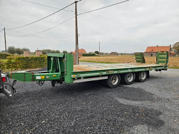 Dieplader Wipkar Gheysen en verpoort beschikbaar voor biedingen