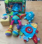 Lot de jouets bébé, Kinderen en Baby's, Speelgoed | Babyspeelgoed, Ophalen, Gebruikt