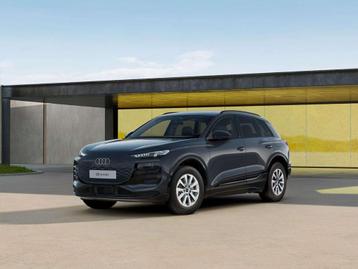 Audi Q6 e-tron Q6 e-tron I 360 CAM I ACC I ZETELVERW VOOR+AC beschikbaar voor biedingen