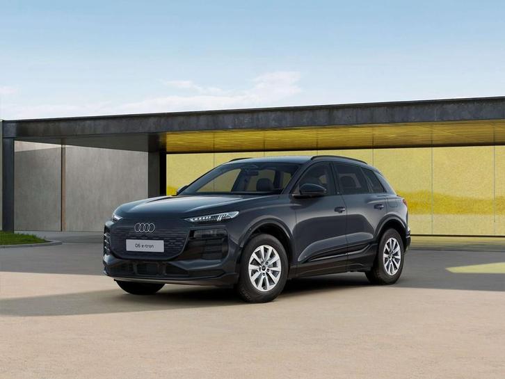 Audi Q6 e-tron Q6 e-tron I 360 CAM I ACC I ZETELVERW VOOR+AC, Auto's, Audi, Bedrijf, Te koop, Q6 e-tron, Adaptive Cruise Control