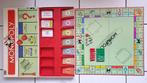 Jeu monopoly, Ophalen of Verzenden, Gebruikt, Parker