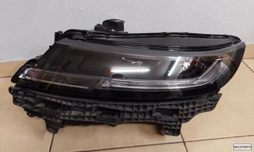 RANGE ROVER SPORT FULL LED KOPLAMP ALLES LEVERBAAR !!! beschikbaar voor biedingen