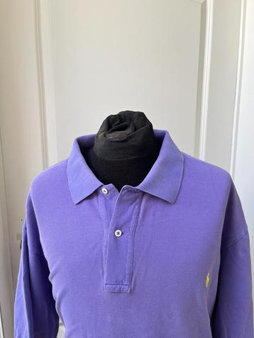 Polo Ralph Lauren polo heren paars 3XL  beschikbaar voor biedingen