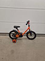 Kinderfiets 14", Fietsen en Brommers, Ophalen, Zijwieltjes, Btwin Decathlon, Minder dan 16 inch