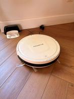 Rowenta robotstofzuiger, Ophalen, Zo goed als nieuw, Reservoir, Stofzuiger