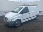 2015 Mercedes-Benz Vito 110 CDI Bedrijfswagen VP-315-G, Auto's, Bestelwagens en Lichte vracht, Euro 5, Gebruikt, Mercedes-Benz