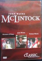 DVD WESTERN- MC LINTOCK (JOHN WAYNE) ZELDZAME DVD, CD & DVD, DVD | Classiques, Tous les âges, Enlèvement ou Envoi, Utilisé, Autres genres