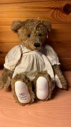 Handgemaakte beer Emily limited edition, Ophalen, Zo goed als nieuw, Stoffen beer, Overige merken