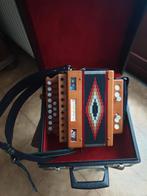 Accordéon Diatonique, Musique & Instruments, Accordéons, Autres marques, Autres formats, Comme neuf, Enlèvement