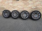 18 inch Velgen met winterbanden, Auto-onderdelen, Banden en Velgen, Ophalen, 18 inch, Gebruikt, Velg(en)