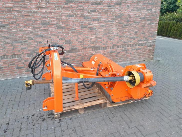 Verstek Klepelmaaier, Bricolage & Construction, Plinthes & Finitions, Utilisé, Autres types, Enlèvement