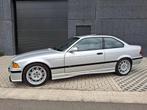 Bmw e36 M3 3.0/129dkm/historiek, Auto's, BMW, Zwart, Handgeschakeld, Particulier, 6 cilinders