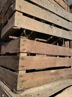 Fruitkisten, Ophalen, Gebruikt, Bak of Kist