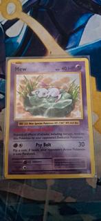 Mew 53/108 XY Evolutions Pre Release Deck Exclusive Non-Holo, Ophalen of Verzenden, Nieuw