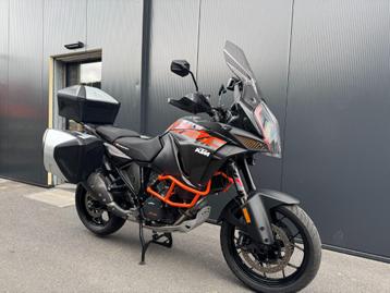 KTM - 1290 SUPER ADVENTURE S  beschikbaar voor biedingen