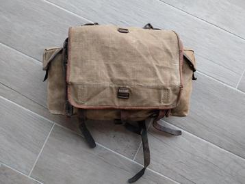 Franse rugzak m1935 wo2  beschikbaar voor biedingen