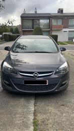 Opel Astra Break 1.7 Cdti Sport 2013 Facelift Led Navi Aicro, Auto's, Opel, Voorwielaandrijving, Euro 5, Stof, Bruin