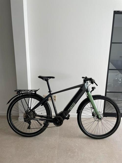 Ridley RESU800 E-bike Brose, Fietsen en Brommers, Elektrische fietsen, Gebruikt, Ophalen