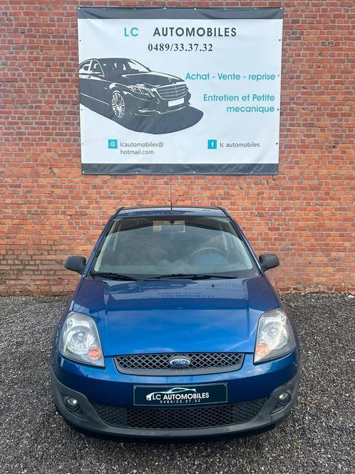 Ford fiesta 1.3i !! Prete a immatriculer !!, Auto's, Ford, Bedrijf, Onderhoudsboekje