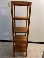 Houten rek, Enlèvement, Comme neuf