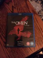 Blu-ray box The Omen trilogy, Cd's en Dvd's, Ophalen of Verzenden, Horror