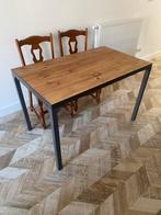 Table à manger, Nouvelle, 150 €, Maison & Meubles, Tables | Tables à manger, Comme neuf, Métal