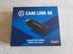 Elgato Cam Link 4K – Carte d'acquisition HDMI Neuf, Computers en Software, Capture cards, Ophalen of Verzenden, Nieuw