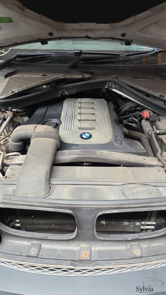 Motorblok motor M57 M57D 306D3 BMW X5 / X6 serie E70 E71 110, Auto-onderdelen, Motor en Toebehoren, Gebruikt, Ophalen of Verzenden