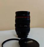 Canon EF 24-70mm f/2.8L USM objectief, Audio, Tv en Foto, Foto | Lenzen en Objectieven, Ophalen of Verzenden, Gebruikt, Standaardlens