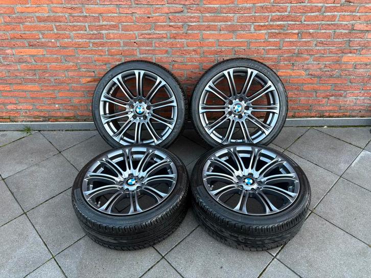 Roues BMW 19' Style 220, Autos : Pièces & Accessoires, Pneus & Jantes, Pneus et Jantes, Pneus été, 19 pouces, 225 mm, Véhicule de tourisme