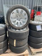 BMW e60 e61 wielen michelin 245/50 R18 104V M+S, Enlèvement ou Envoi