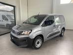 Peugeot PARTNER 1.5 BlueHDi 101pk STT- CAM-GPS-DODE HOEK, Auto's, Monovolume, 100 pk, Bedrijf, 74 kW