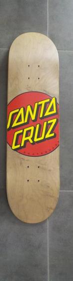 Deck Santa Cruz maat 8.375, Sport en Fitness, Ophalen of Verzenden, Nieuw, Skateboard