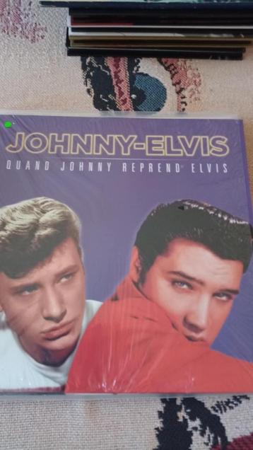 Elvis Johnny-Elvis, quand Johnny reprend Elvis,  beschikbaar voor biedingen