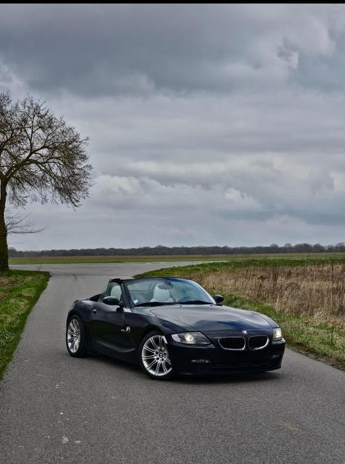 BMW Z4 ROADSTER E85 Pack M 2.5SI 218CH CT️, Auto's, BMW, Particulier, Z4, ABS, Airbags, Airconditioning, Alarm, Centrale vergrendeling