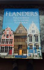 Boek : Flanders - Vlaanderen - La Flandre - Flandern, Ophalen of Verzenden, Zo goed als nieuw