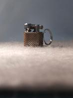 Briquet à essence miniature, Ophalen of Verzenden, Gebruikt, Aansteker