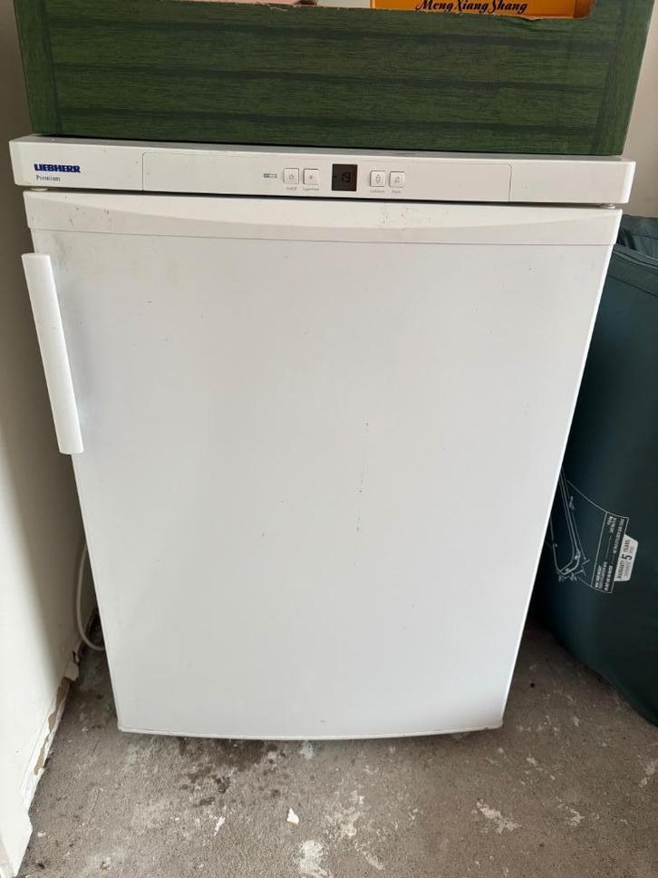 Diepvries, Elektronische apparatuur, Vriezers en Diepvrieskisten, Zo goed als nieuw, Vrijstaand, Vrieskast, 85 tot 120 cm, 60 tot 90 cm