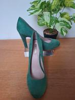 groen schoen  ( la strada  ) 38, Kleding | Dames, Schoenen, Ophalen, Zo goed als nieuw, Groen