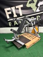 Matrix shoulder press plate loaded, Sport en Fitness, Fitnessmaterialen, Ophalen